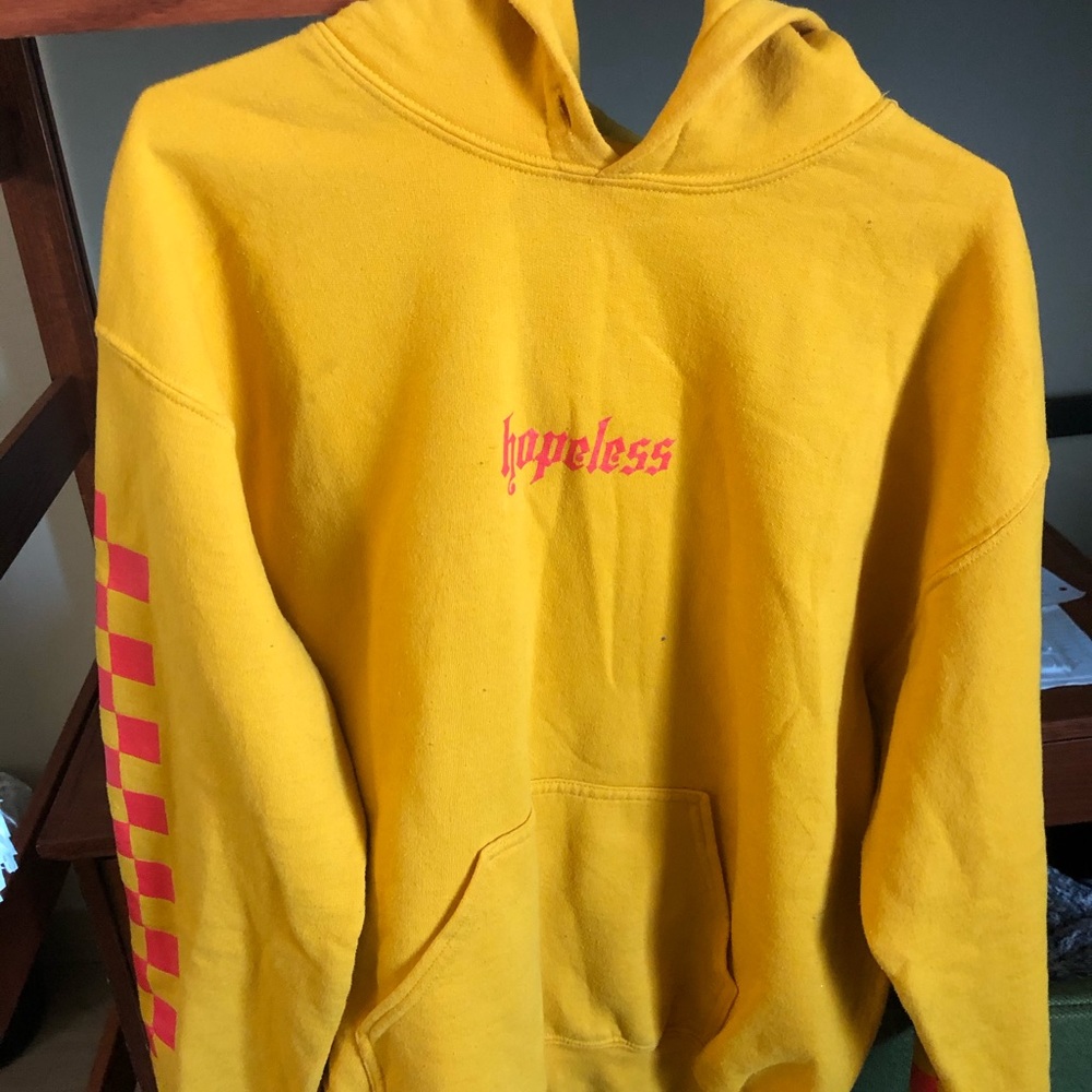 Halsey Hopeless Hoodie